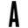 a