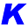 k