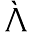 a