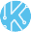k