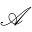 a