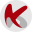 k
