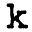 k