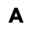 a