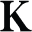 k