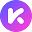 k