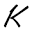 k