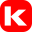 k