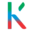k