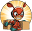 a
