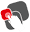 k