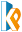 k
