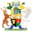 a