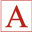a