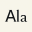 a