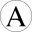 a
