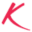 k