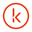 k