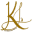k