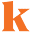 k