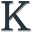 k