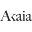 a