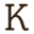 k