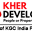 k