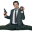 a