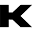 k