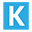 k