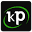 k