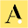 a