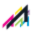 a