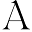 a