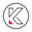k