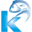 k