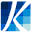 k