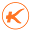 k