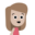a