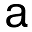 a