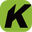 k
