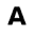a