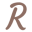 a
