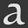 a