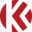 k