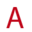 a