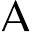 a