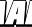 a