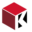 k